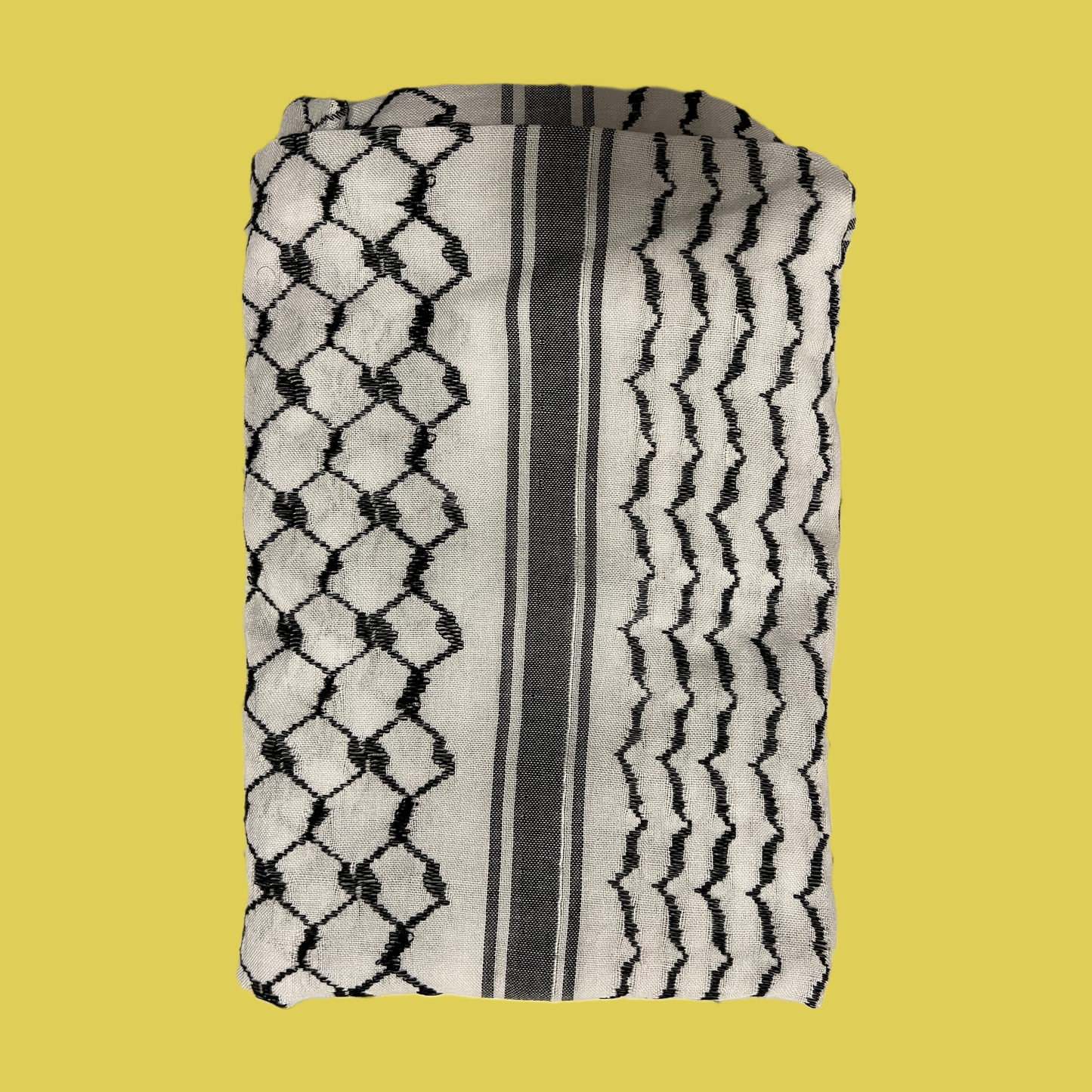 100% Profits Donated Koffiyeh Made in Palestine