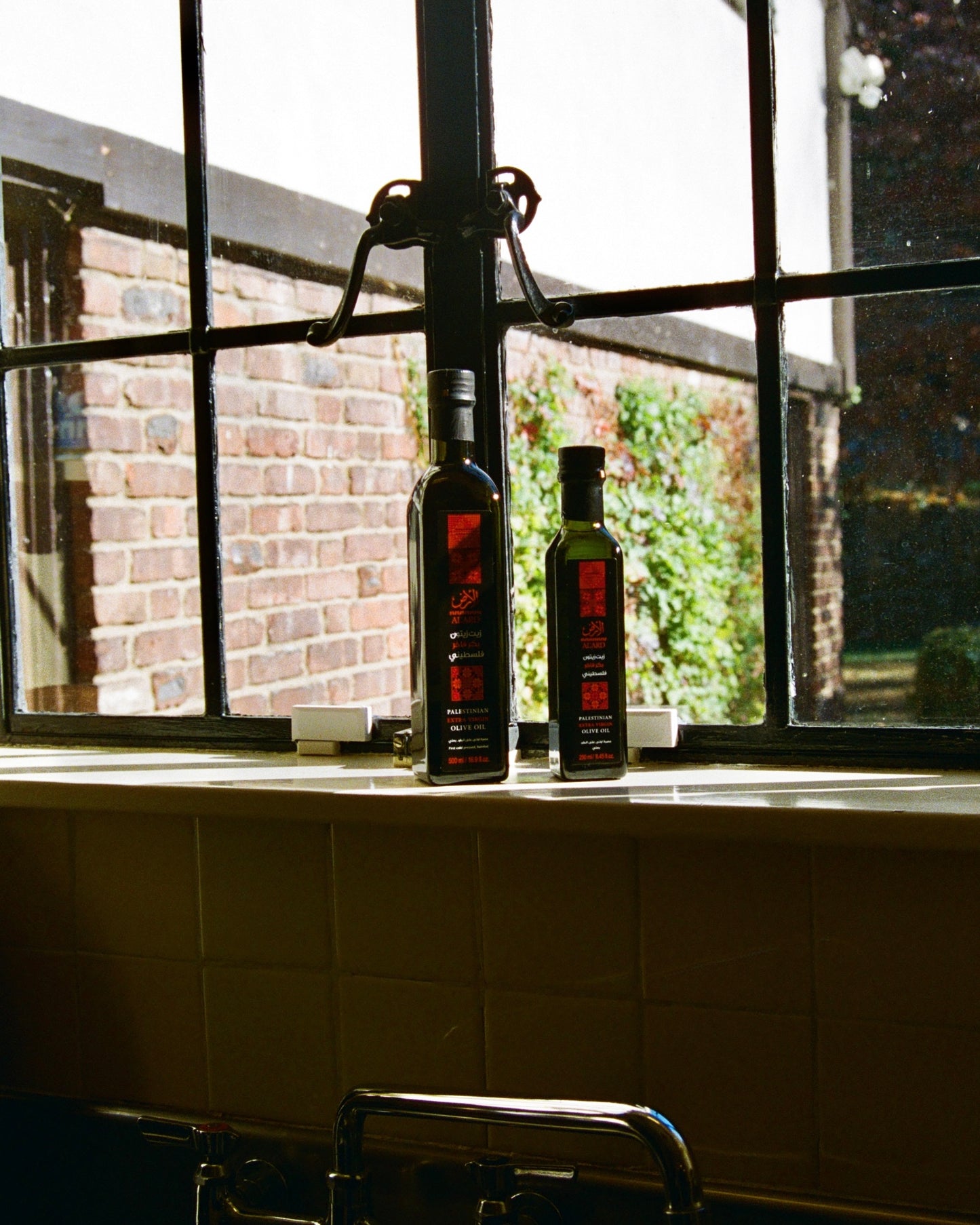 500 ml Extra Virgin Palestinian Olive Oil