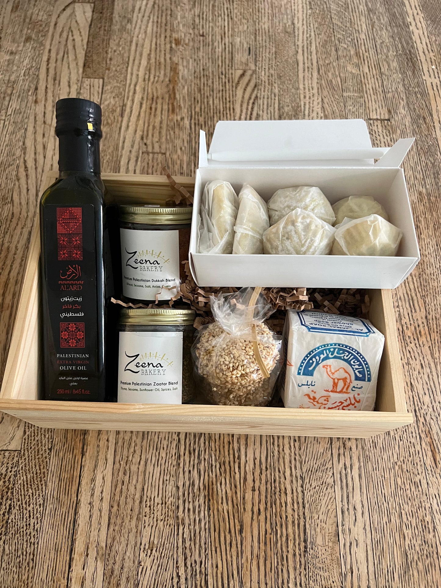 Holiday Gift Box - Fort Greene Pick-up