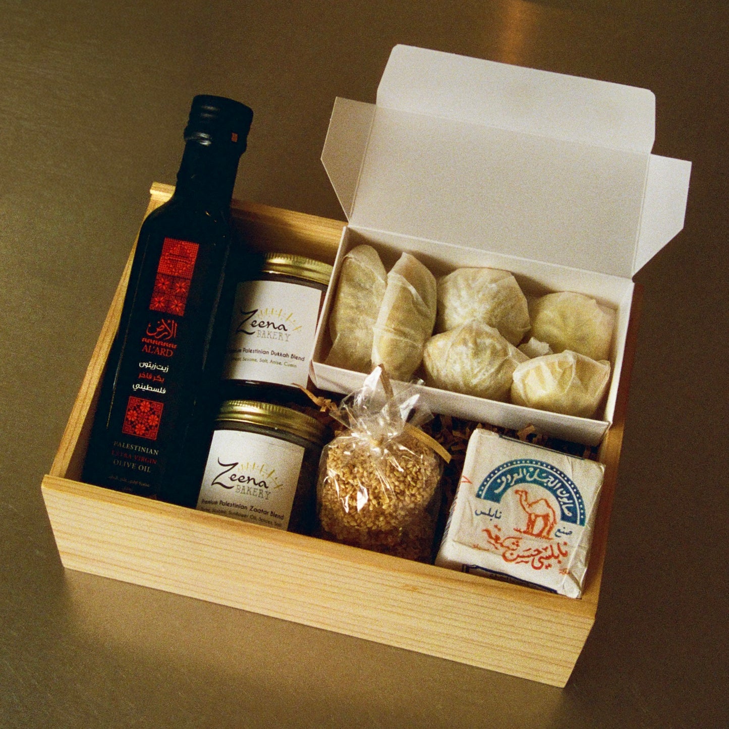 Zeena Bakery Gift Box