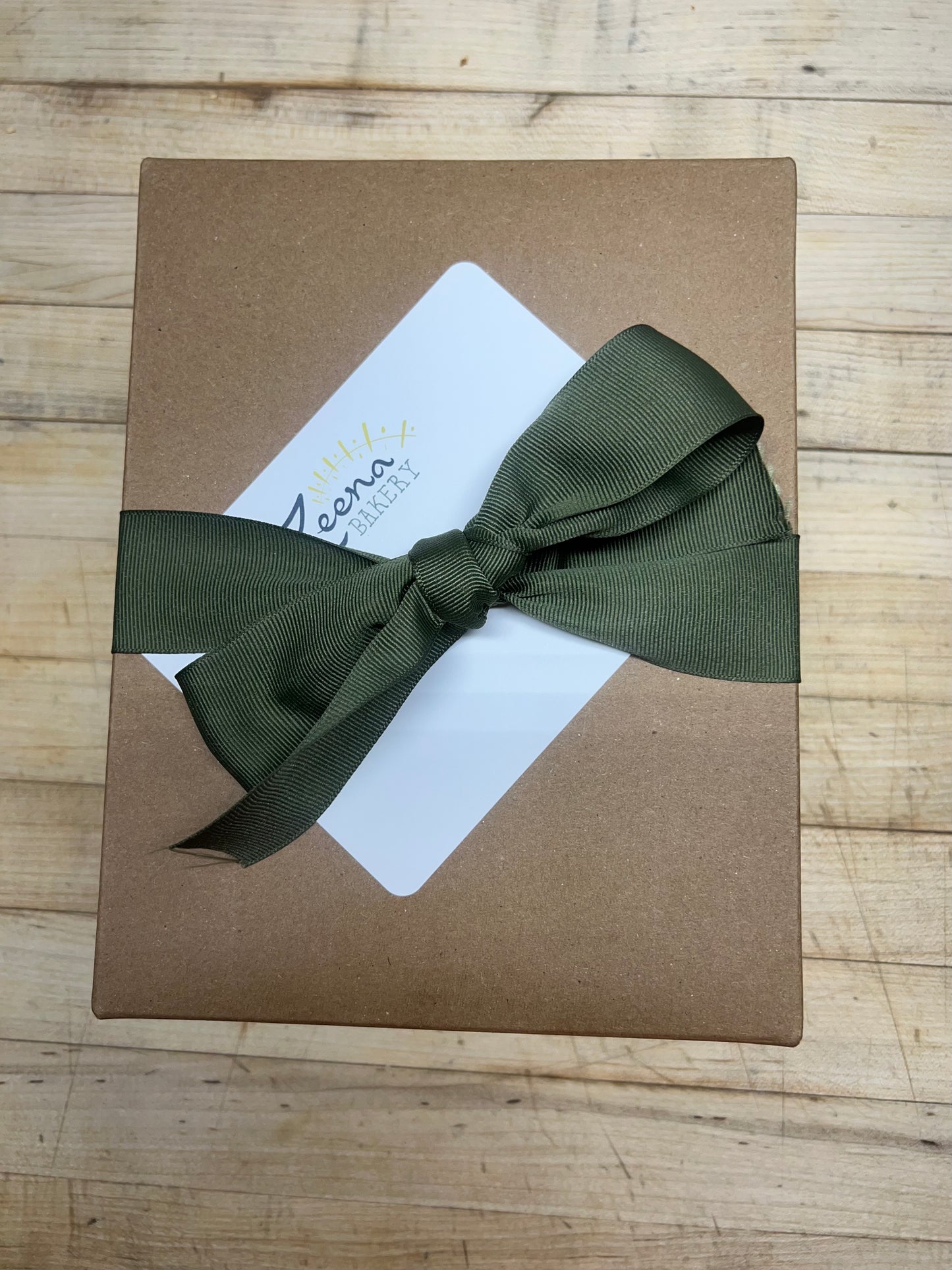 Holiday Gift Box - Fort Greene Pick-up