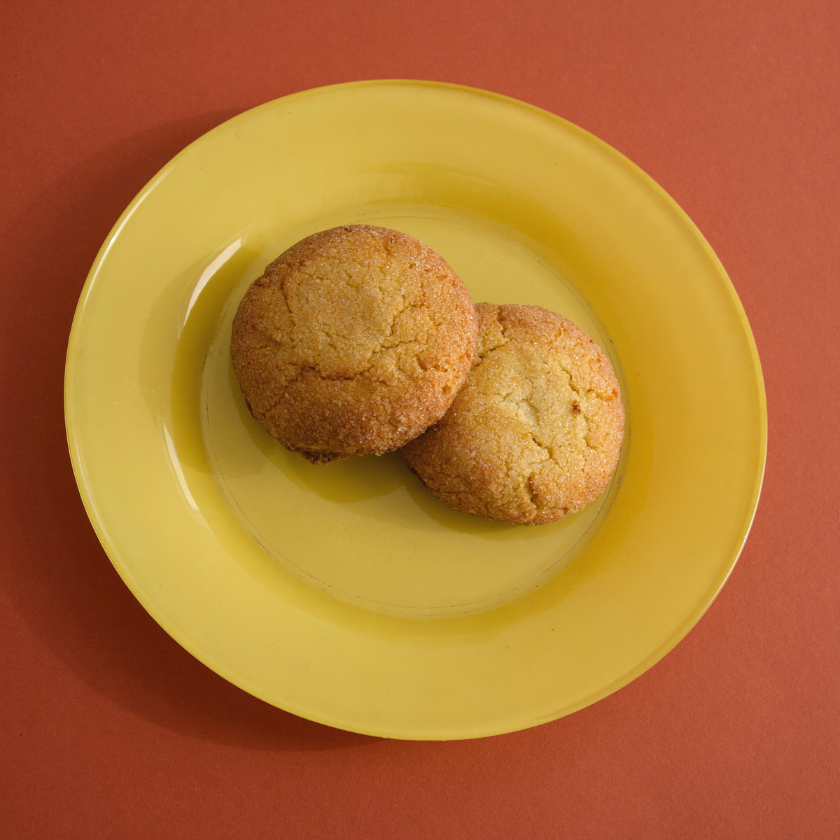 Zeena Bakery Jaffa orange cookie