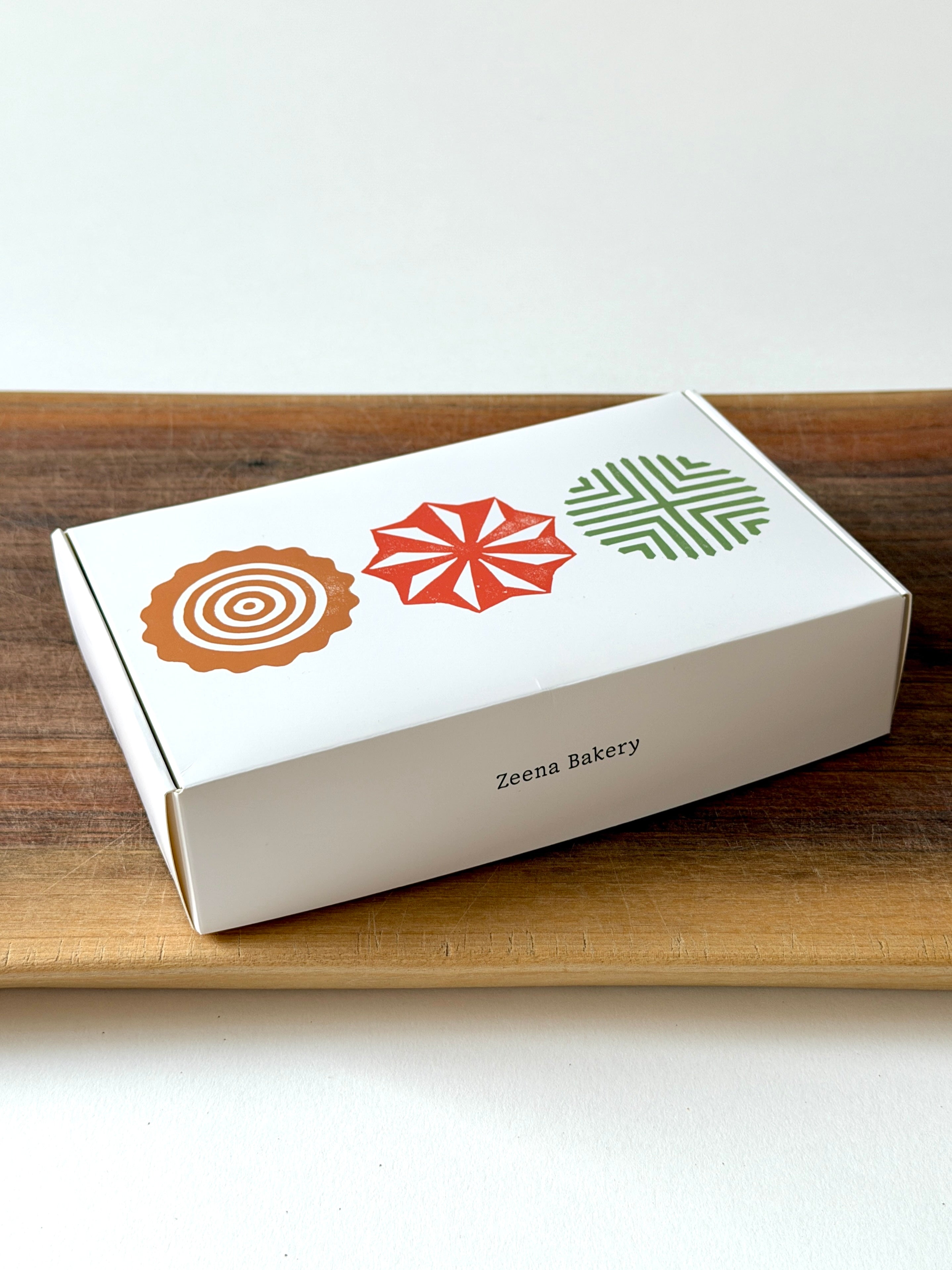 Maamoul box (date only)