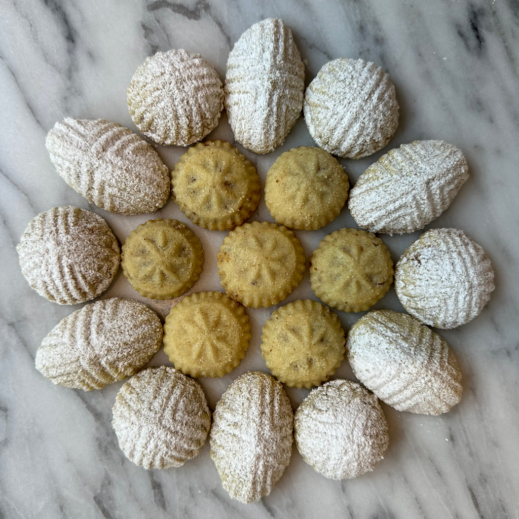 Maamoul 30-piece variety box