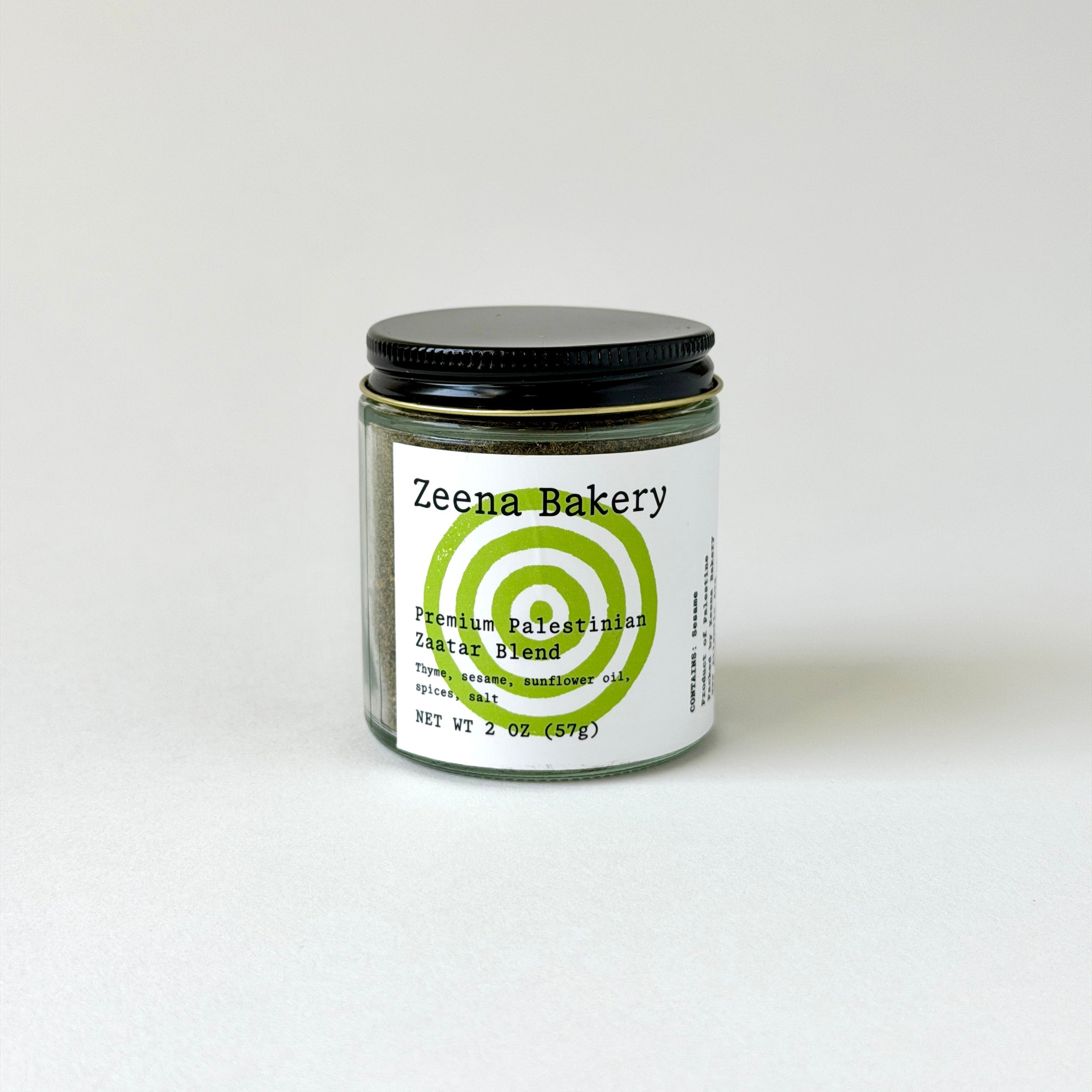 Zaatar – Zeena Bakery